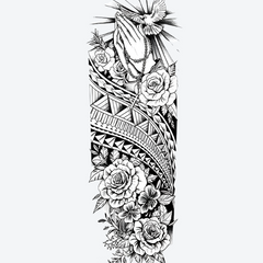 Sanctified - Sleeve