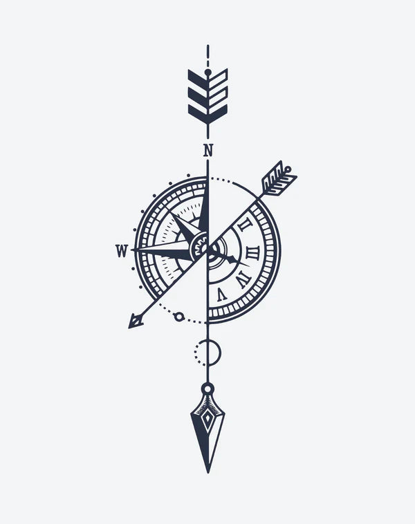Traveller’s Arrow